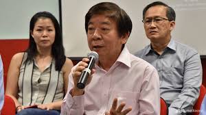 Jude seah needs your help with singaporeans: Minister Khaw Boon Wan Defends Himself Smrt Has Failed Us States Times Review