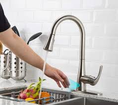 The product comes with a lifetime limited warranty. Top 10 Best Touchless Kitchen Faucets In 2021 Reviews Guide
