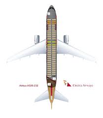 Airbus A320-232 : Electra Airways