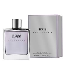 هوغو بوس عطر سيليكشن أو دو تواليت للرجال – 90 مل