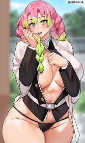 Mitsuri kanroji - NSFW Character AI Chat