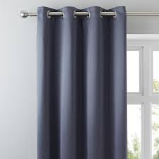 Black Grey And Blue Curtains 5a Fifth Avenue Venice Grey Blackout Eyelet Curtains In 2020 Blackout Eyelet Curtains Grey Eyelet Curtains Curtains