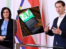 Österreich will den grünen impfpass bereits ab dem 1. Qgpnfm4blepupm