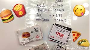 Hardee's loaded omelet biscuits, sunrise croissants and. Hardees Coupons By Mail 07 2021