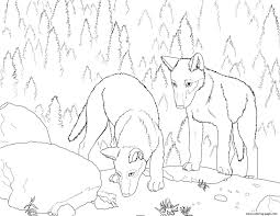 Here we give 15 free printable wolf coloring pages to color. Wolf S Pup Coloring Pages Printable