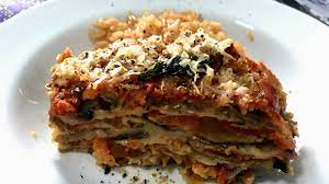 A Verdadeira Melanzane Alla Parmigiana Berinjela A Parmegiana Cultivate