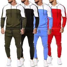 Shop for track warm up suits at walmart.com. Men Autumn Winter Coat Outwear Suit Blouse Sweatshirt Top Sports Suit Tracksuit At Amazon Men S Clothing Store Jackets Men Fashion Sweatshirt Tops Tracksuit