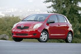 However, this is utter tripe. Toyota Yaris Xp9 2005 2009