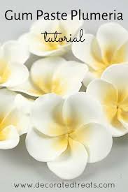 There is one big difference between sexual propagation (i.e. How To Make Gum Paste Plumeria Frangipani Decorated Treats
