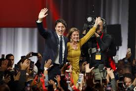 Sophie grégoire trudeau and justin trudeau. Sophie Gregoire Trudeau Tests Positive For Novel Coronavirus Politico