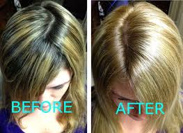 Check spelling or type a new query. Bleaching Hair Vs Highlights Roots Hair Rooted Blonde Bleached Hair