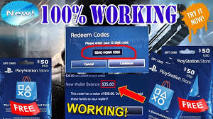 New 2020 Free Psn Codes Gift Card Giveaway How To Get Free Psn Codes For Playstation 4 And 3 In 2020 Free Gift Card Generator Free Gift Cards Online Ps4 Gift Card