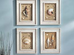 This is a great way to add decorations without wasting counter or floor space. 17 Marvelous Nautical Wall Decor Ideas Printmeposter Com Blog