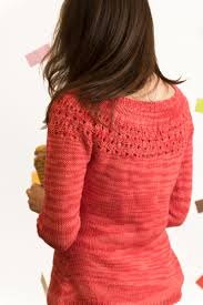 Sometimes, they are referred to as twisted. Summer Sweetheart Sweater I Like Knitting