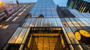 To enter the building, you will have to pass through a serious security check. Trump Tower Theft 353 000 In Jewelry Reported Stolen The New York Times
