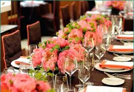 Then place the dinner plate in the middle of the setting. 28 Dinner Party Table Setting Ideas To Impress Your Guests
