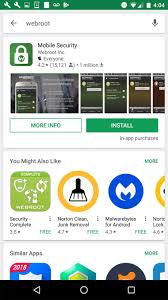 Click the downloaded file to begin the install. Geek Squad Webroot Account Instructional Videos Webroot