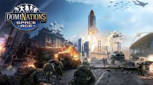 Dominations Passess 50 Million Downloads Ahead Of Space Age Update History Travel World History Disney World Rides