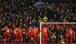 It doesn't matter where you are, our football. Liverpool S Draw Against West Brom Shaped The Reds Into Colossal At Anfield