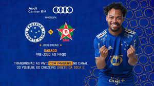 Veja onde assistir ponte preta x cruzeiro ao vivo pela série b do campeonato brasileiro 2021. Ao Vivo Cruzeiro X Boa Esporte Jogo Treino Youtube