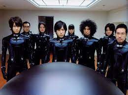 gantz perfect answer 実写 映画 ドラマ映画