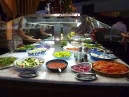Market Table Salad Bar Picture Of Fogo De Chao Brazilian Steakhouse Portland Tripadvisor