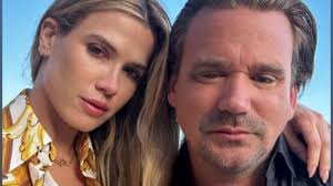 Sean Stewart is 'very much in love' with Julia Stambler and the model has  already met his mom... amid Jody Weintraub divorce