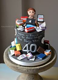 Birthday Cake For Teacher With Name Gunaydinlar Bitmeyen Doktora Tezi Ile Hosgeldin 40 Duygumasali Com Edirne Edirnepasta Edirnebutikpasta Teacher Cakes Teacher Birthday Cake Library Cake