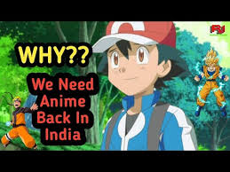 How To Get Anime Back In India How Indian Animation Industry Work And How To Fix It Youtube