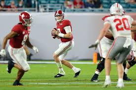 Maybe you would like to learn more about one of these? Was Mac Jones That Great At Alabama Or Just A Product Of The Talent Around Him The Boston Globe
