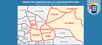La nueva medida dispuesta por el gobierno chileno afectará a 8.125.072 personas que viven en la región metropolitana y que incluye a la capital, santiago de chile. Cuarentena Total Por Covid 19 Como Afecta A Edificios Y Condominios