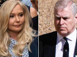 Morre Virginia Giuffre, que acusou Epstein e príncipe Andrew de abuso