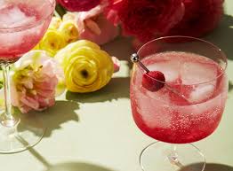 The loveliness of one of my favorite holidays is almost here. 3 Edible Flower Infused Drinks For Morning Day And Night