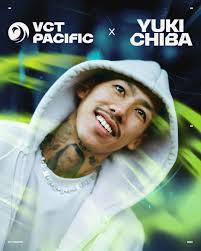 Yuki Chiba Teams With Riot Games for VCT Pacific Anthem Shinpai Muyou