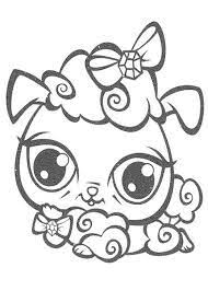 Plus, it's an easy way to celebrate each season or special holidays. Littlest Pet Shops Coloring Page For My Kids Elephant Coloring Page Dog Coloring Page Animal Coloring Pages
