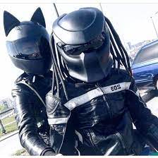 Cat Ear Motorcycle Helmets Motorcycle Helmets Motorcycle Super Bikes