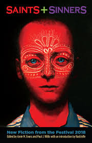 Saints+Sinners 2018 by Paul Willis and Amie Evans