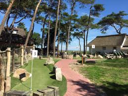Strandgolfer Adventuregolf Und Fahrradverleih In Timmendorfer Strand