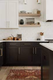 Black Kitchen Cabinets Modern Kitchen Design Kitchen Inspiration Design Kitchen Style