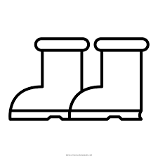 40+ rain boots coloring pages for printing and coloring. Boots Coloring Page Ultra Coloring Pages