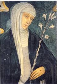 Image result for catherine of siena image