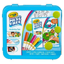 Crayola Color Wonder Activity Set Color Wonder Wonder Art Art Kit