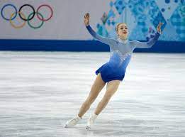 Olympic Skater Gracie Gold To Mark Return In Moscow
