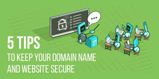 Five Tips To Keep Your Domain Name And Website Secure Gandi News
