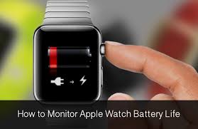 How To Check Apple Watch Battery Life Apple Watch Battery Apple Watch Battery Life Apple Watch