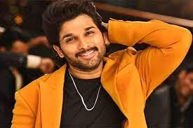 South Actor Allu Arjun