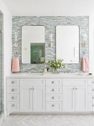 Use these handy links to jump to the small. 40 Chic Bathroom Tile Ideas Bathroom Wall And Floor Tile Designs Hgtv