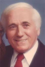 James P. DeLuca, 95, worked for Schlumberger