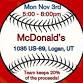 Fundraiser at McDonalds event image