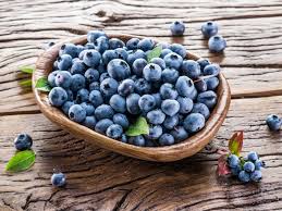 Berry Blueberries Many Food Blueberry Food Fruit